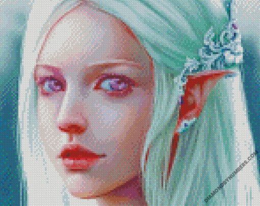 diamond painting