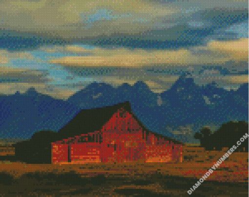 diamond paintings