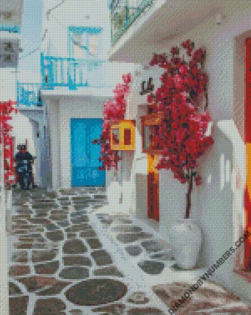 diamond painting