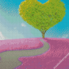 diamond painting