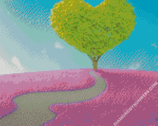 diamond painting