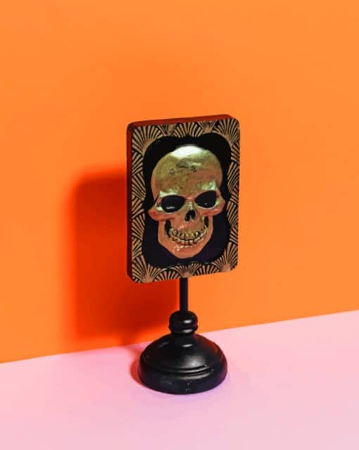 Halloween Object paint by numbers