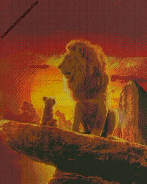 diamond painting