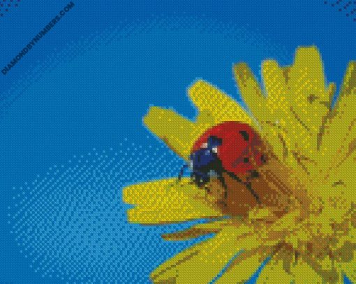 diamond painting