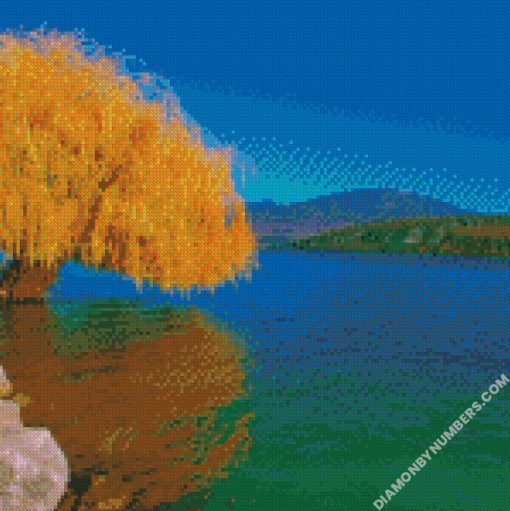 diamond painting