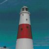 Lighthouse Portland Bill In England diamond paintings