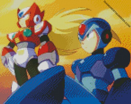 diamond painting
