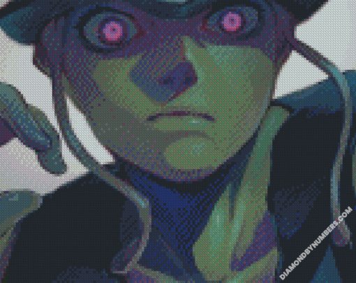 diamond painting