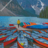 diamond painting