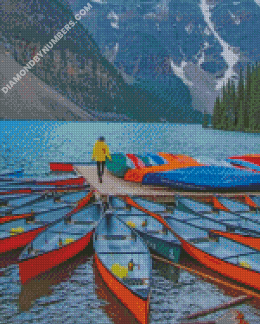 diamond painting