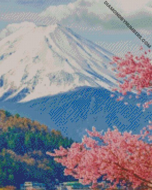 diamond painting