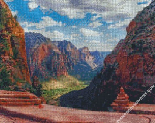 diamond paintings