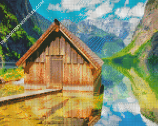 diamond paintings