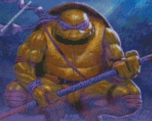 diamond painting