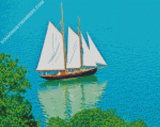 diamond painting
