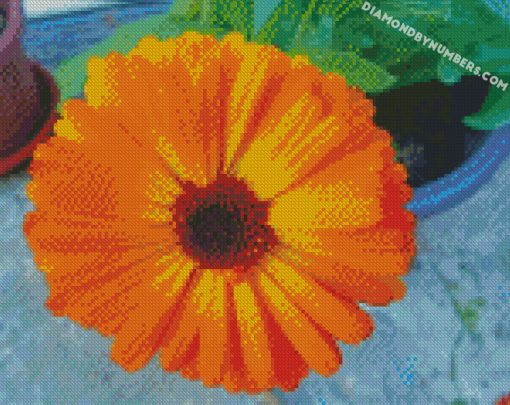 diamond painting