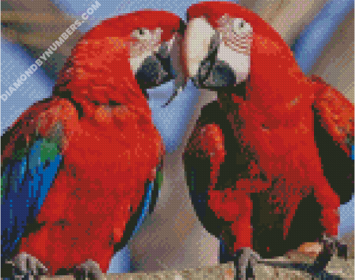 diamond painting