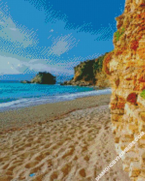 diamond painting