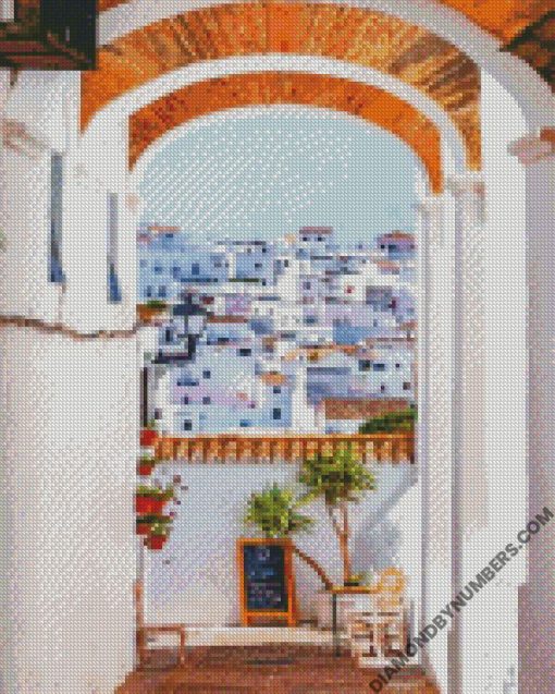 diamond painting