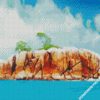 diamond painting