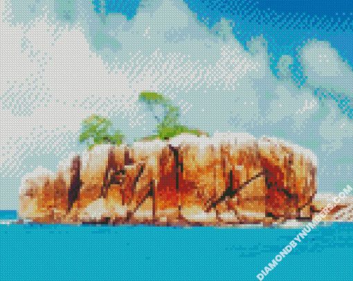 diamond painting