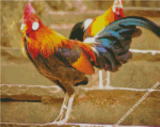 diamond painting