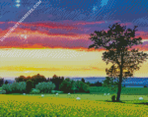 diamond painting