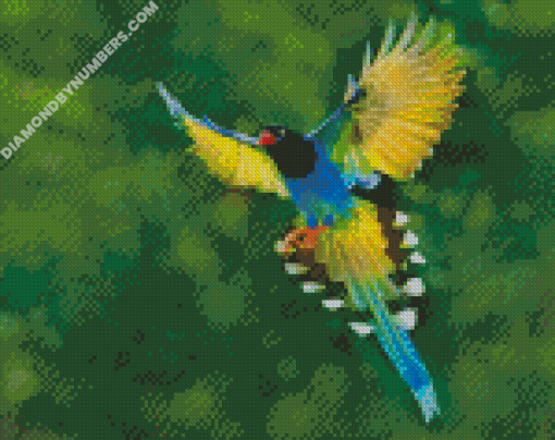 diamond painting