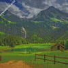 diamond paintings