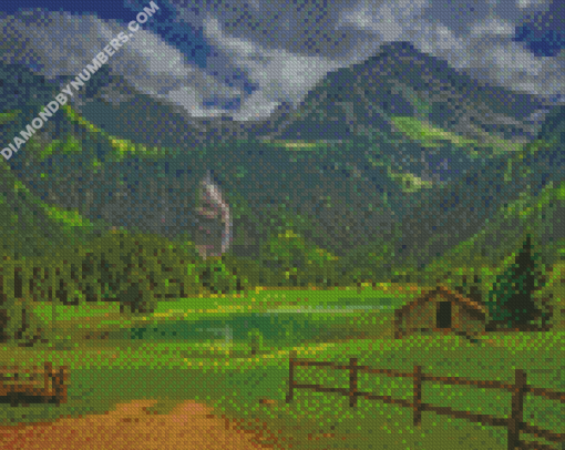 diamond paintings