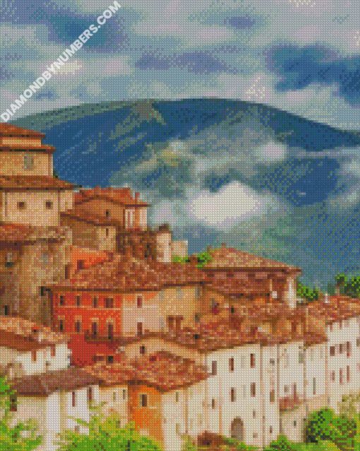 diamond painting