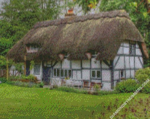 diamond painting