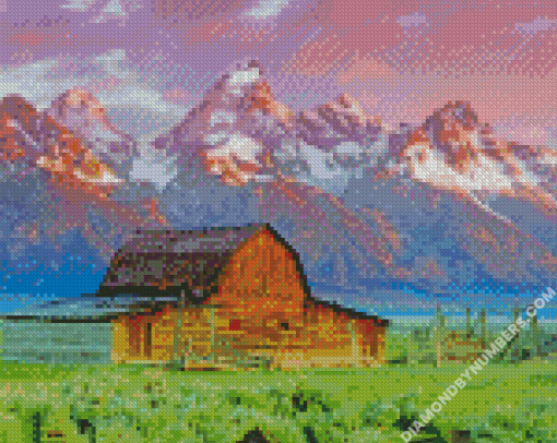 diamond paintings
