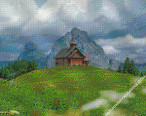 diamond painting