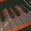 aesthetic piano diamond painting