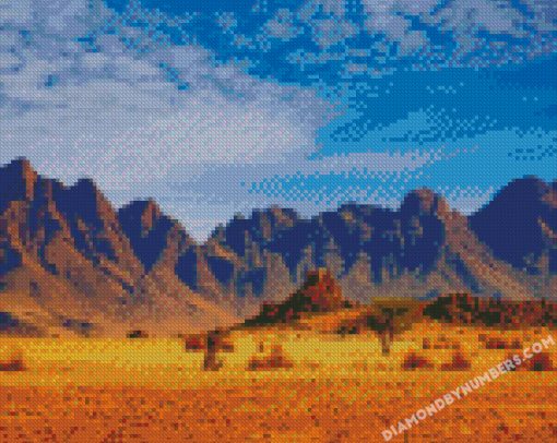 diamond painting