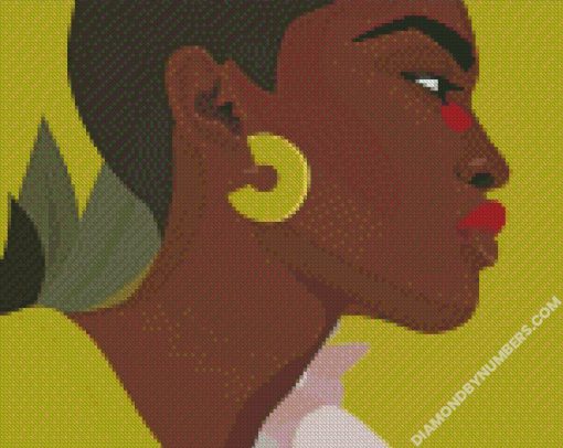 diamond painting