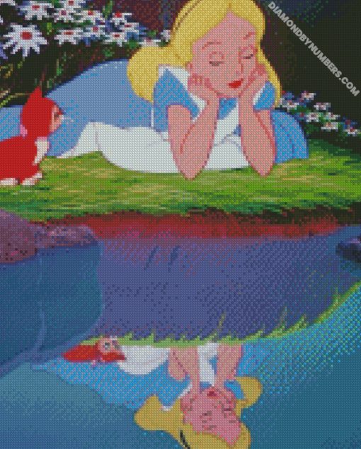 diamond painting
