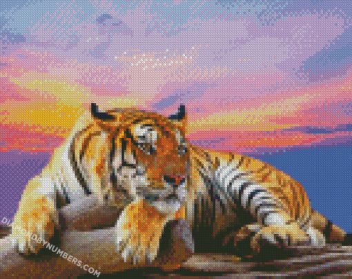 diamond painting
