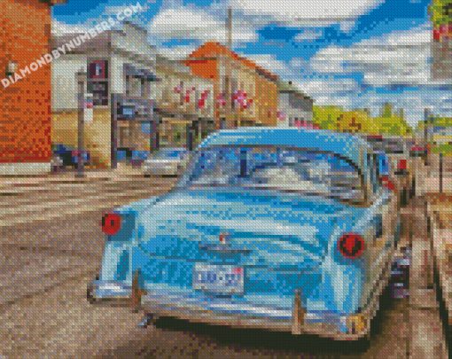 diamond painting