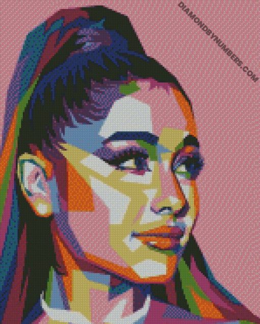 diamond painting