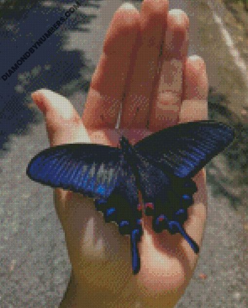 diamond painting