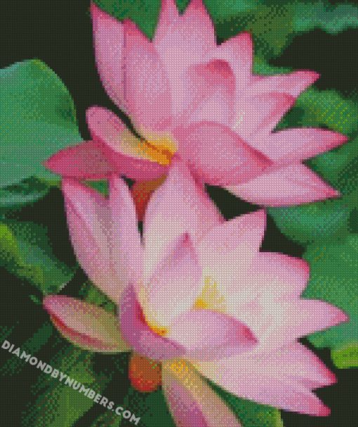diamond painting
