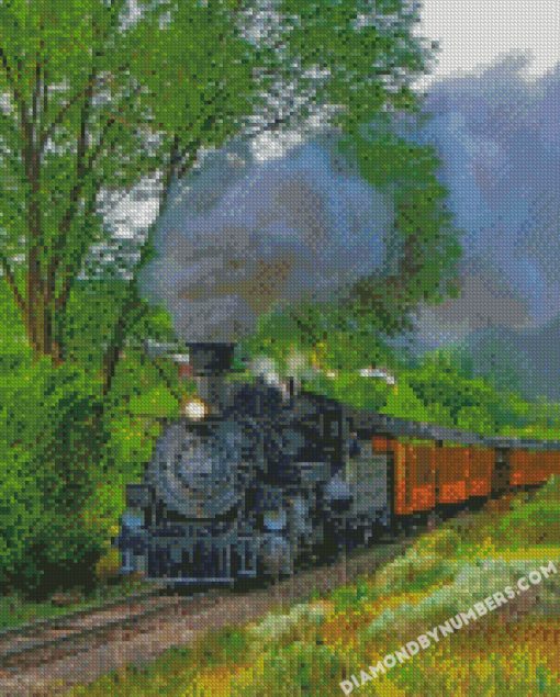 diamond painting