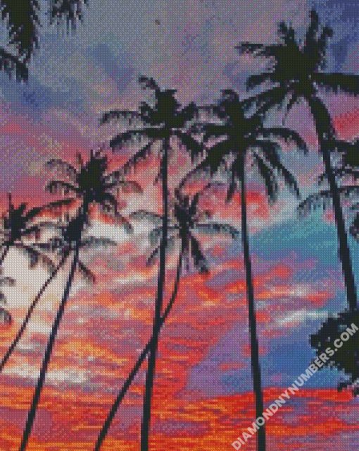diamond painting