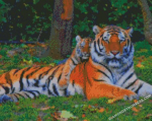 diamond painting