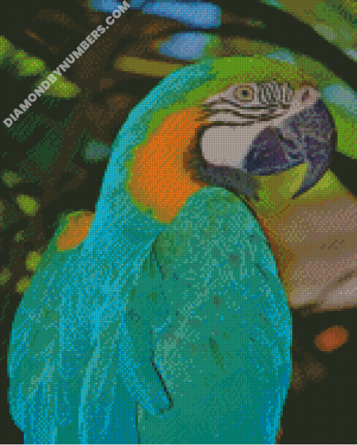 diamond painting