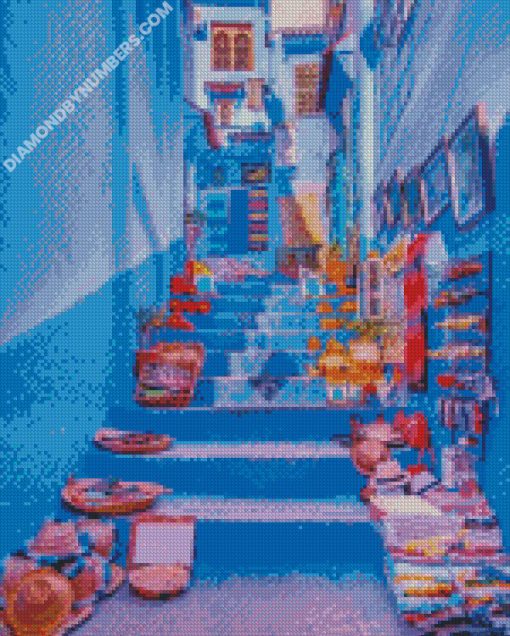diamond painting
