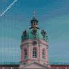charlottenburg palace Berlin germany diamond painting