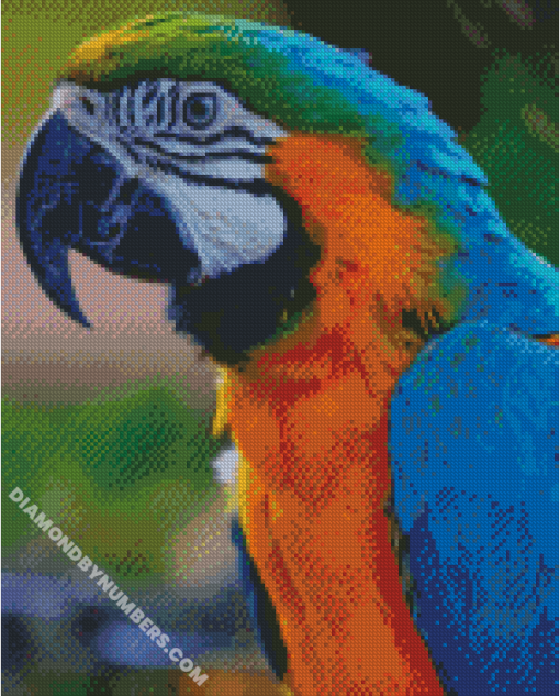 diamond painting